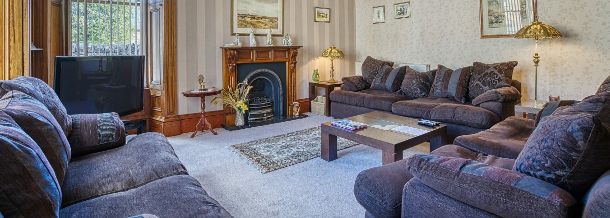 The Old Bankhouse Lounge