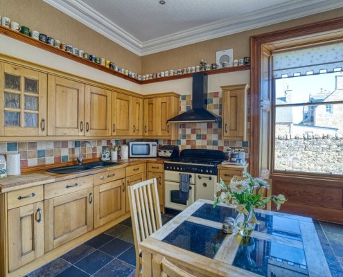 The Old Bankhouse Kitchen Diner