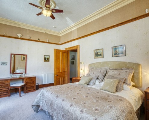 The Old Bankhouse Bedroom