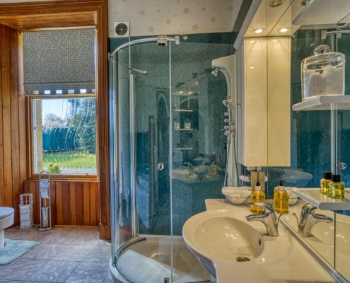 The Old Bankhouse Bathroom